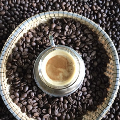 Arabica Chế Biến Ướt